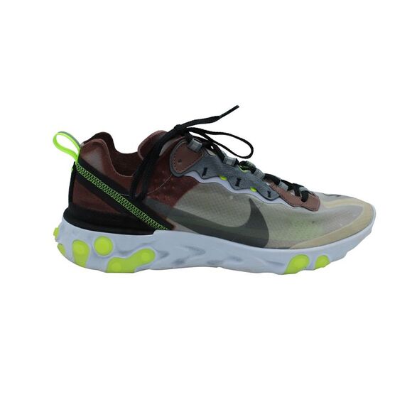 Nike React Element 87 in Desert Sand Synthetic